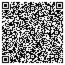 QR code with C & C Autobody contacts