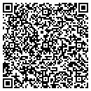 QR code with N.K. Chicago Pizza contacts