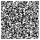 QR code with White Stenographic Reporting contacts