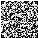 QR code with J Style At Home contacts