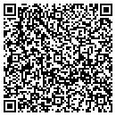 QR code with F W Dodge contacts