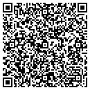 QR code with L & S Reporting contacts