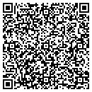 QR code with S D Olson S contacts
