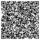 QR code with The Back Shack contacts