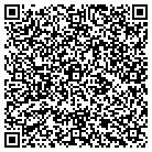 QR code with MY FAVORITE THINGS contacts