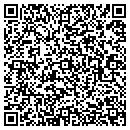 QR code with O Reiter's contacts