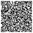 QR code with B & D Electronics contacts