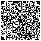 QR code with Mcdonald Reporting Services contacts