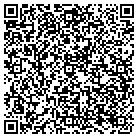 QR code with Mcdonald Reporting Services contacts