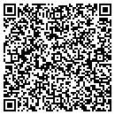 QR code with E P Ruhmann contacts