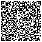 QR code with Precision Reporting Services Inc contacts