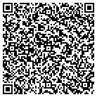 QR code with P & M Siding Contr Shutter Div contacts