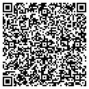 QR code with J Collins Reporting contacts