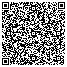 QR code with Custom Made Drapes & Acc contacts