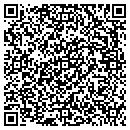 QR code with Zorba's Cafe contacts
