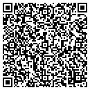 QR code with A & W 15th St Auto Body contacts