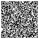 QR code with Hinnant Gleneva contacts