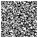QR code with S Triple Inc contacts