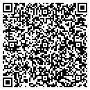 QR code with Hank's Pub contacts