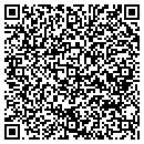 QR code with Zerillo Reporting contacts