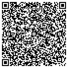 QR code with D & M General Merchandise contacts