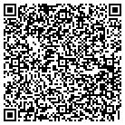 QR code with Rivers End Pizzeria contacts