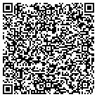 QR code with Cinnamon Boyle Reporting Inc contacts