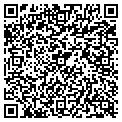 QR code with Bnz Inc contacts