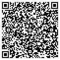 QR code with V Lounge contacts