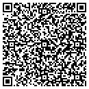 QR code with D And M Enterprises contacts