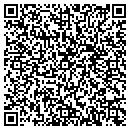 QR code with Zapo's Pizza contacts