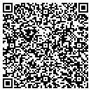 QR code with Zeus Pizza contacts