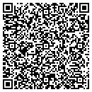 QR code with C & V Collision contacts