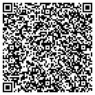 QR code with J & L Construction Heating contacts