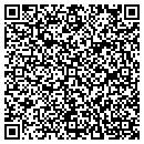 QR code with K Tinsley Reporting contacts