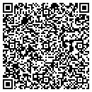 QR code with A1 Collision contacts