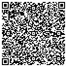 QR code with Chadick & Kimball Design Advg contacts