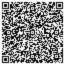 QR code with R T Reporting contacts