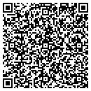 QR code with C & M Auto Sales contacts