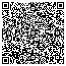 QR code with D J Pizza & Subs contacts