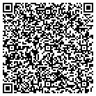 QR code with K M Communications contacts