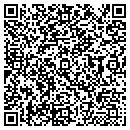 QR code with Y & B Lounge contacts