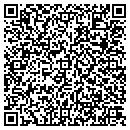 QR code with K J's Pub contacts