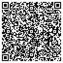 QR code with R P Bell Collision contacts