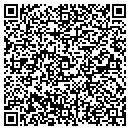 QR code with S & J Collision Center contacts