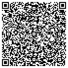 QR code with Custom Color Shack Collision contacts