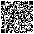 QR code with Timothy L L C contacts