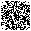 QR code with K M S Pizza More contacts