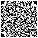QR code with C B Kustom & Collision contacts