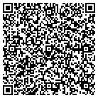 QR code with Hypercolor contacts